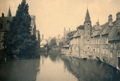 念珠码头，c1910 作者 不明
