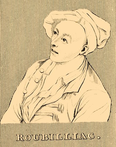 Roubilliac，1702-1762年，1830年。 作者 不明