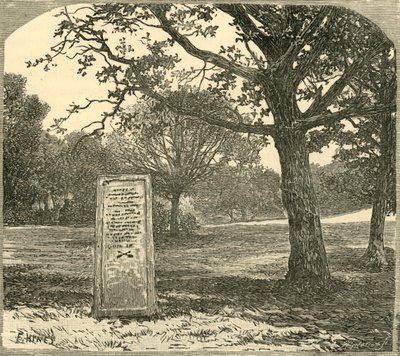 鲁弗斯·斯通（Rufus Stone），1898年。 作者 不明