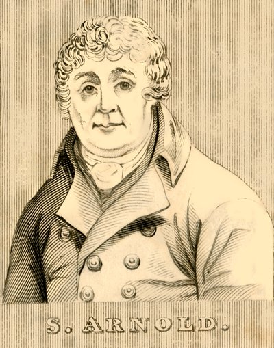 S.Arnold，1740-1802年，1830年。 作者 不明