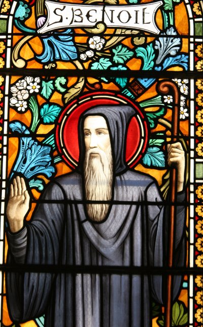 Saint Benedict. Marcigny Marcigny France 作者 不明