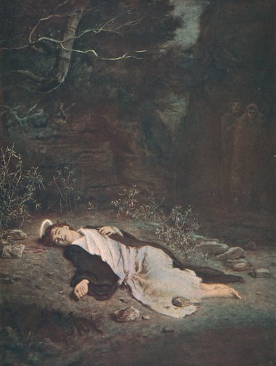 圣史蒂芬（1895），c1902。 作者 不明