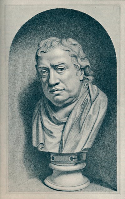 塞缪尔·约翰逊（Samuel Johnson），1777年，1907年 作者 不明