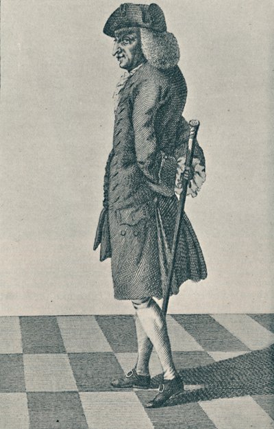 塞缪尔·约翰逊（Samuel Johnson），1907年 作者 不明