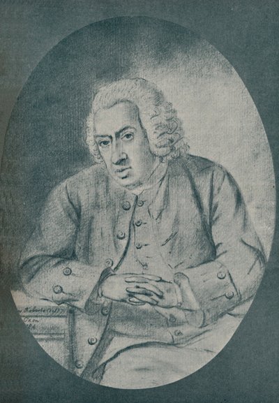 塞缪尔·约翰逊（Samuel Johnson），法学博士，1907年 作者 不明