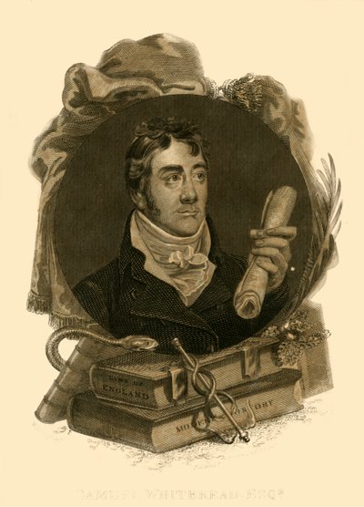 塞缪尔·惠特布雷德（Samuel Whitbread），1764年-1815年，1816年。 作者 不明