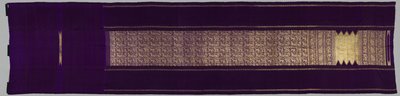 莎丽（Sari），1800年代。 作者 不明