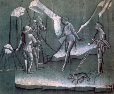 骑士故事，c1400 作者 不明