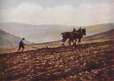 苏格兰，c1930年代 作者 不明
