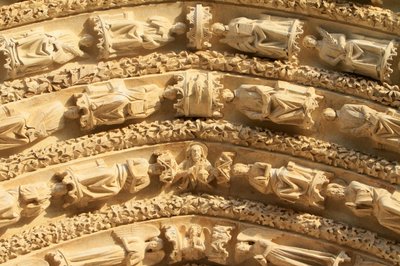 Sculptures. St. Stephen