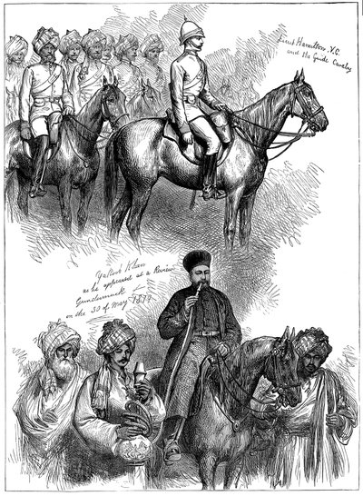 第二次英阿战争1878-1880年，1879年 作者 不明