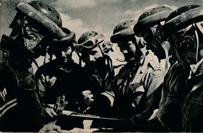 坦克人员面临严重问题，c1941 1944年 作者 不明