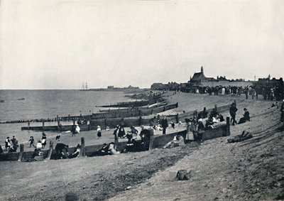 纯粹-海滨长廊，1895年 作者 不明