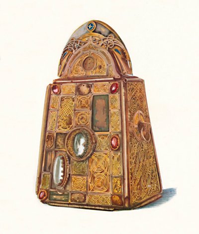 圣帕特里克·贝尔神殿，1903年 作者 不明