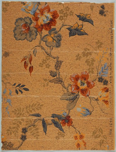 侧壁（美国 作者 不明