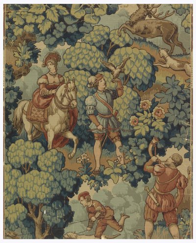 侧壁（可能是英国），1875-1900年 作者 不明
