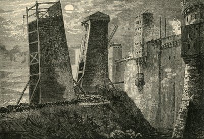 比雷埃夫斯围困，1890年。 作者 不明