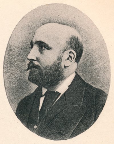 AC Mackenzie爵士，1895年 作者 不明