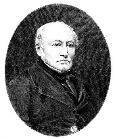 亚历山大·詹姆斯·埃德蒙·考本爵士，1802-1880年，首席大法官 作者 不明