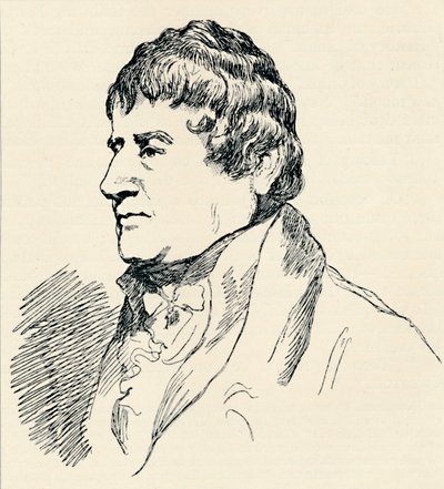 查尔斯·布拉登爵士（Birden Sir Blagden），1748年，d。 1820年，1907年 作者 不明