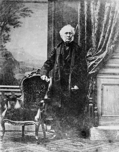 Sir David Brewster, Scottish physicist, c 1860s 作者 不明