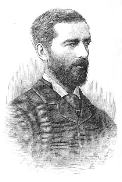 EB Malet爵士，c1882-85 作者 不明