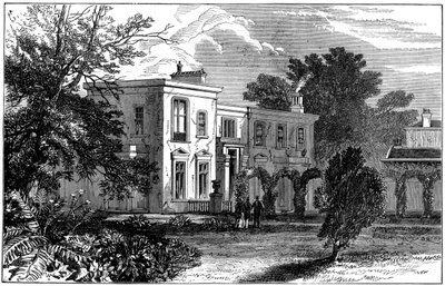 Edwin Landseers爵士1802-1873年住所，东萨塞克斯郡布莱顿，1874年 作者 不明