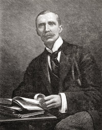 George Dashwood Taubman Goldie爵士 作者 不明