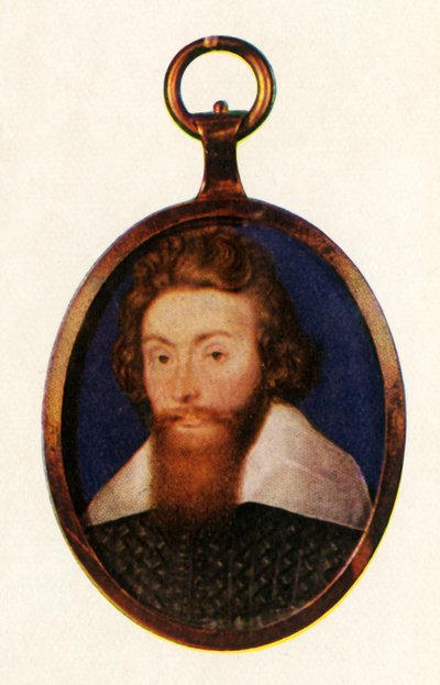 理查德·莱维森爵士（Sir Richard Leveson），c1600，1947年。 作者 不明