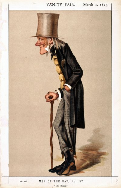 Sir Richard Owen, English naturalist and paleontologist 作者 不明
