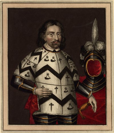 理查德·萨顿爵士（Richard Sutton）爵士1460-1524，英国律师，1815年 作者 不明