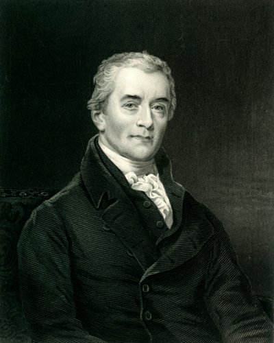 塞缪尔·罗米利爵士（Samuel Romilly），c1790，c1884。 作者 不明
