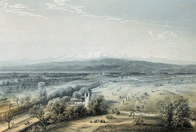 马根塔战役遗址，意大利，1859年6月4日 作者 不明