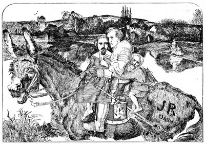 1923年对伊苏布拉爵士和PRB的指控 作者 不明
