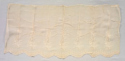 袖子c。 1875-1900。 作者 不明