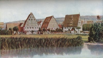 德国南部，c1930年代 作者 不明