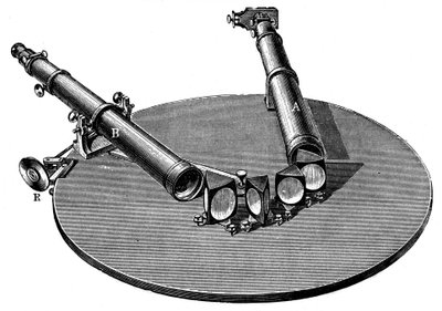 分光镜，1872年 作者 不明