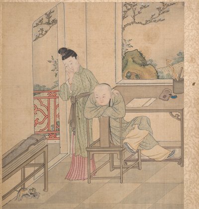春天图片。 作者 不明
