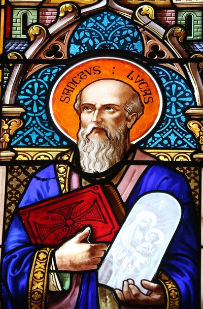St Philip church ( Huyen Sy Church ). Saint Luke the Evangelist. Ho Chi Minh City. Vietnam 作者 不明