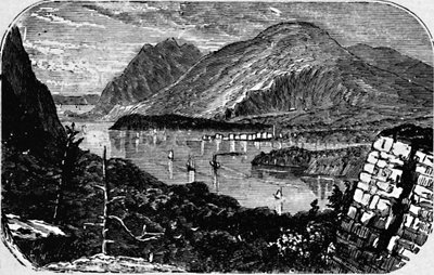 石点，1883年 作者 不明