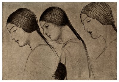 研究，1901年 作者 不明