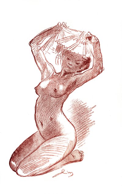 研究，1901年 作者 不明
