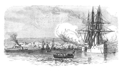 Suakim，来自大海，c1885年 作者 不明