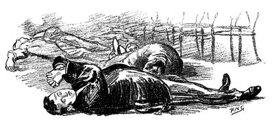 被锣声催眠的对象，1891年 作者 不明
