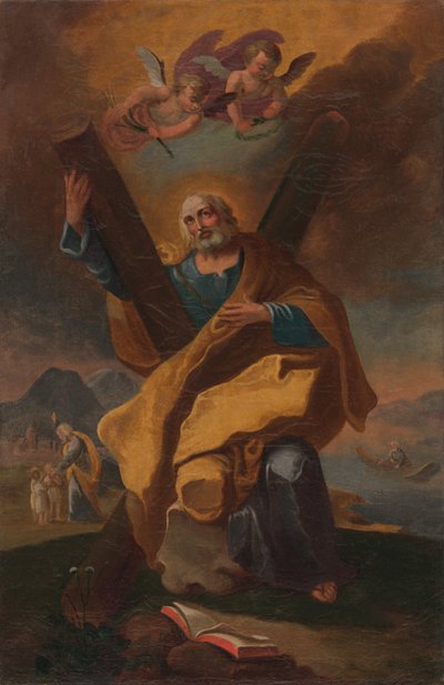 Sv.Ondrej 作者 不明