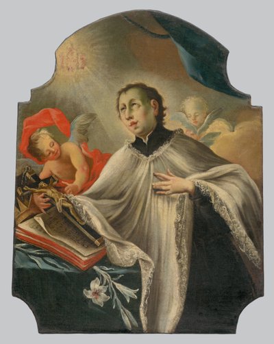 SvätýAlojz 作者 不明