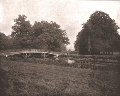 西恩豪斯（Syon House），艾尔沃思，1894年。 作者 不明