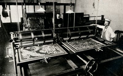 Szczepaniks电动卡片切割机，c1903 作者 不明
