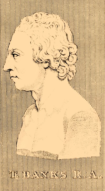 T.班克斯（RA。1735-1805，1830）。 作者 不明