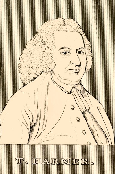 哈默（T. Harmer），1715-1788，1830年。 作者 不明
